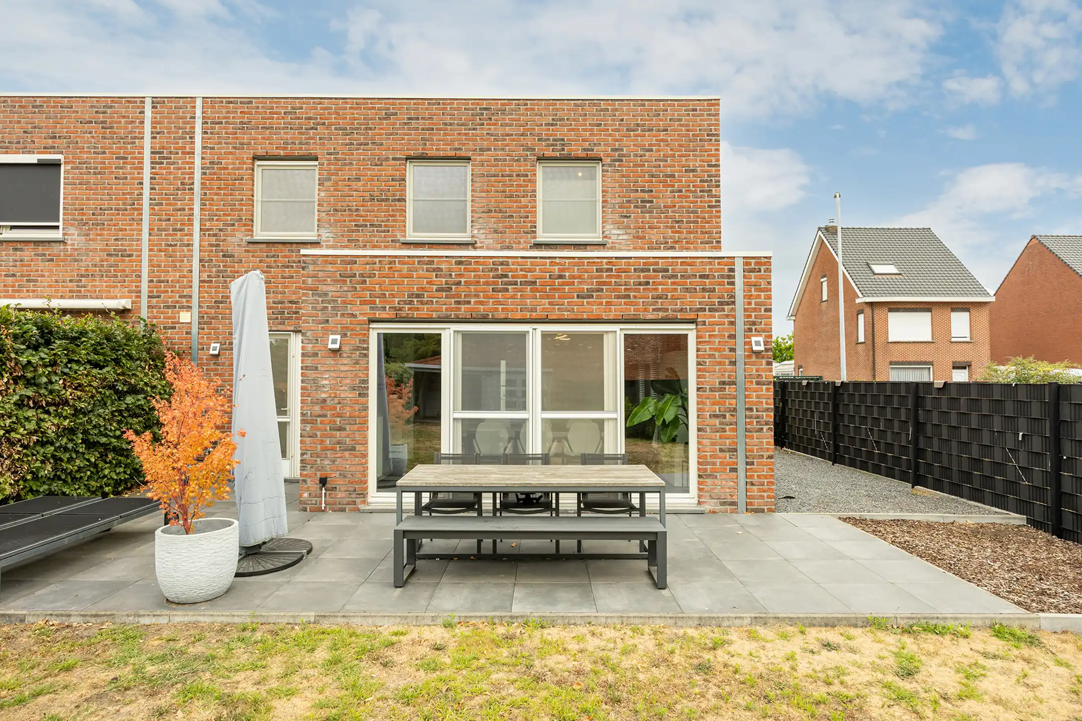 Recente gezinswoning (2020) met tuin en garage te Vosselaar! foto 28