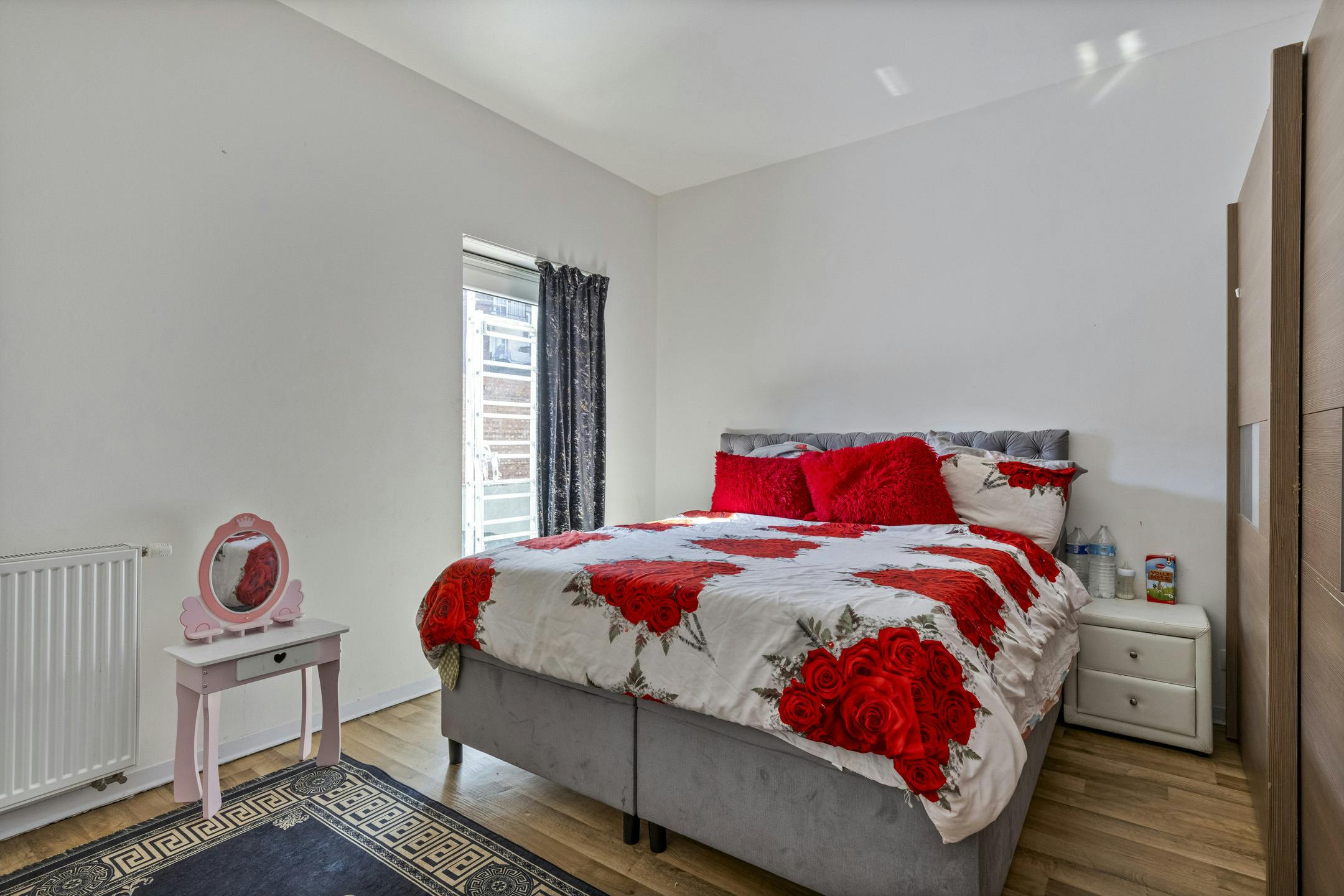 Gelijkvloers duplex appartement met terras te koop Antwerpen foto 6