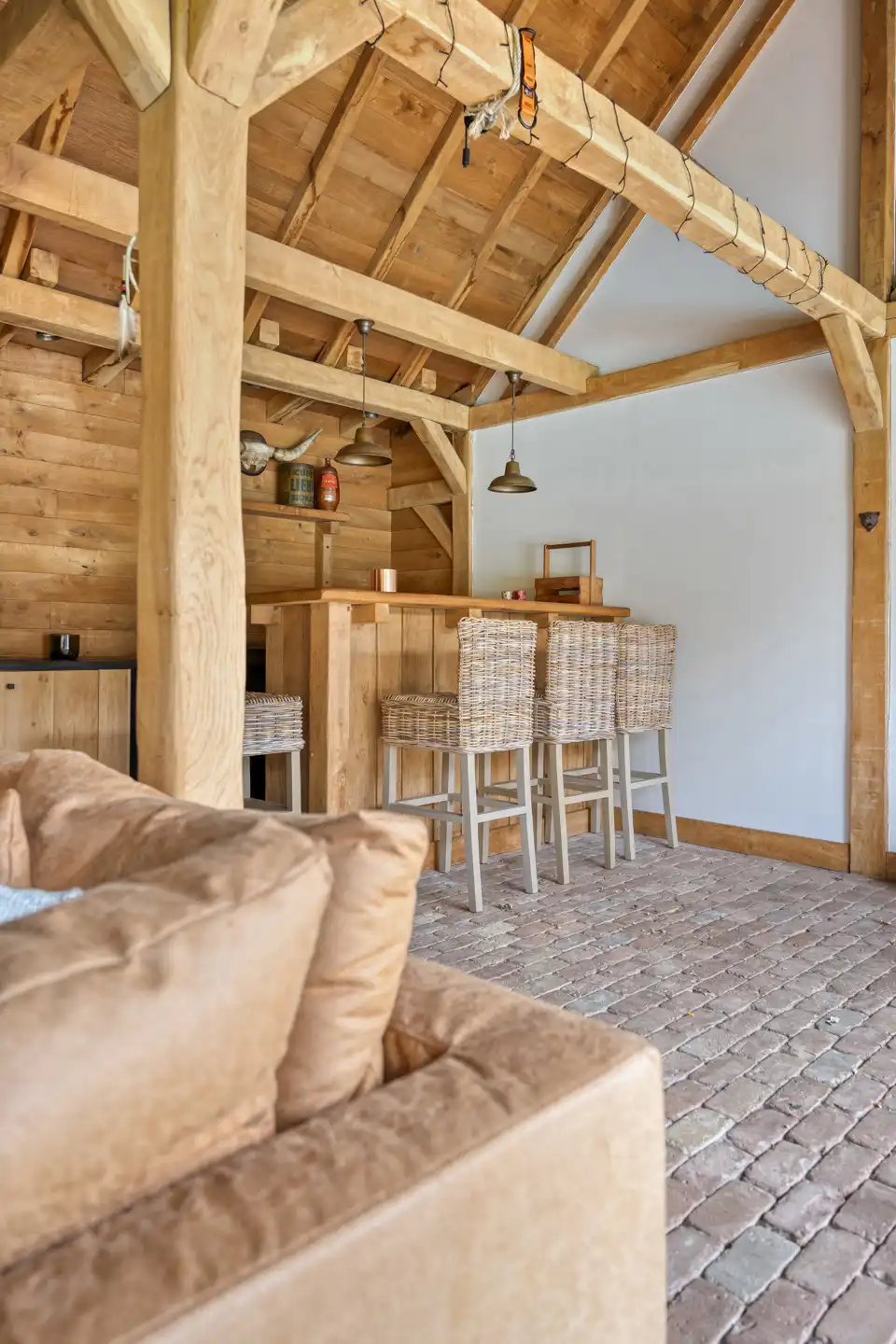 Landelijke villa met zwembad en poolhouse in alle privacy foto 21