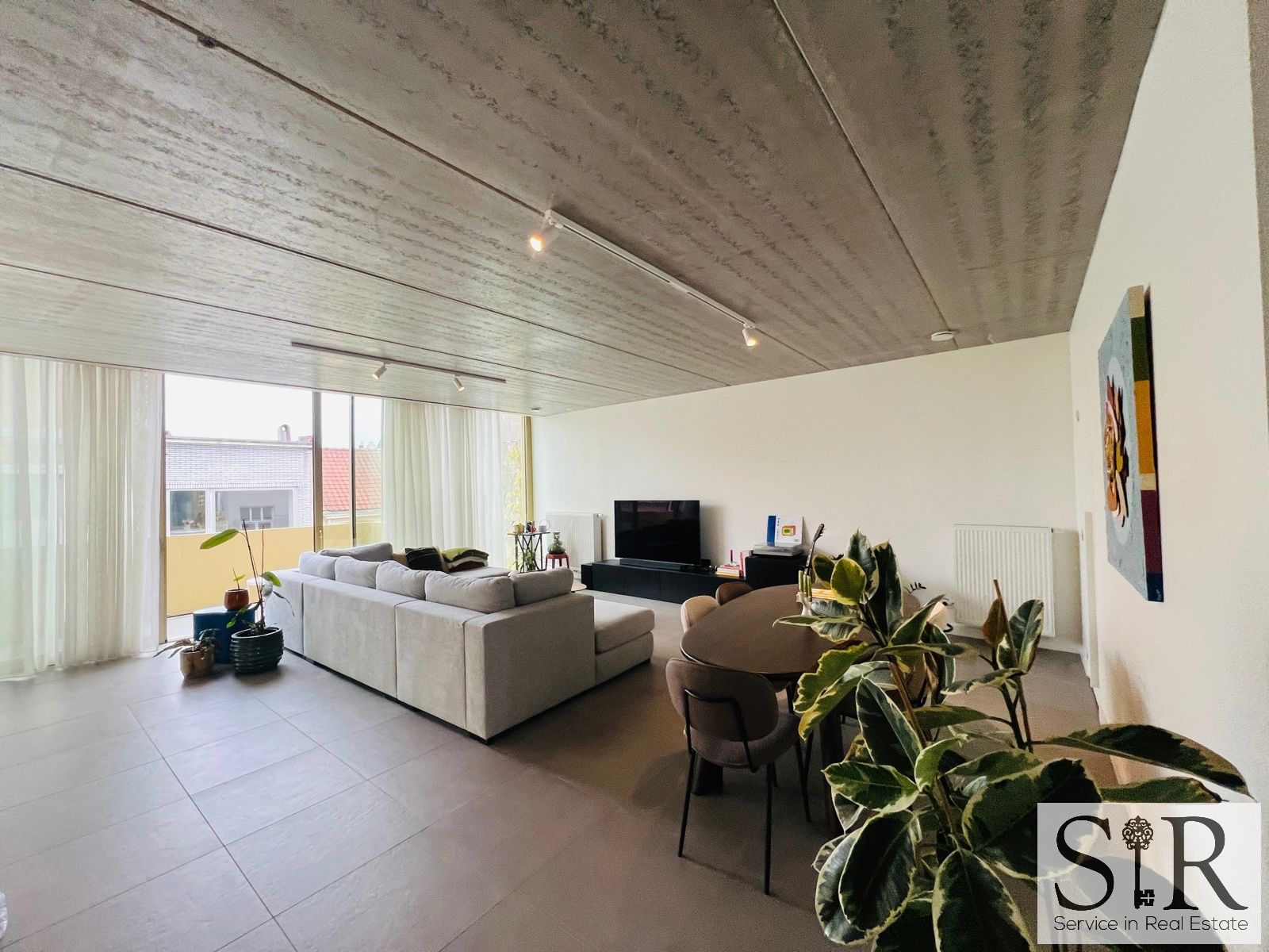 Penthouse te huur foto 2