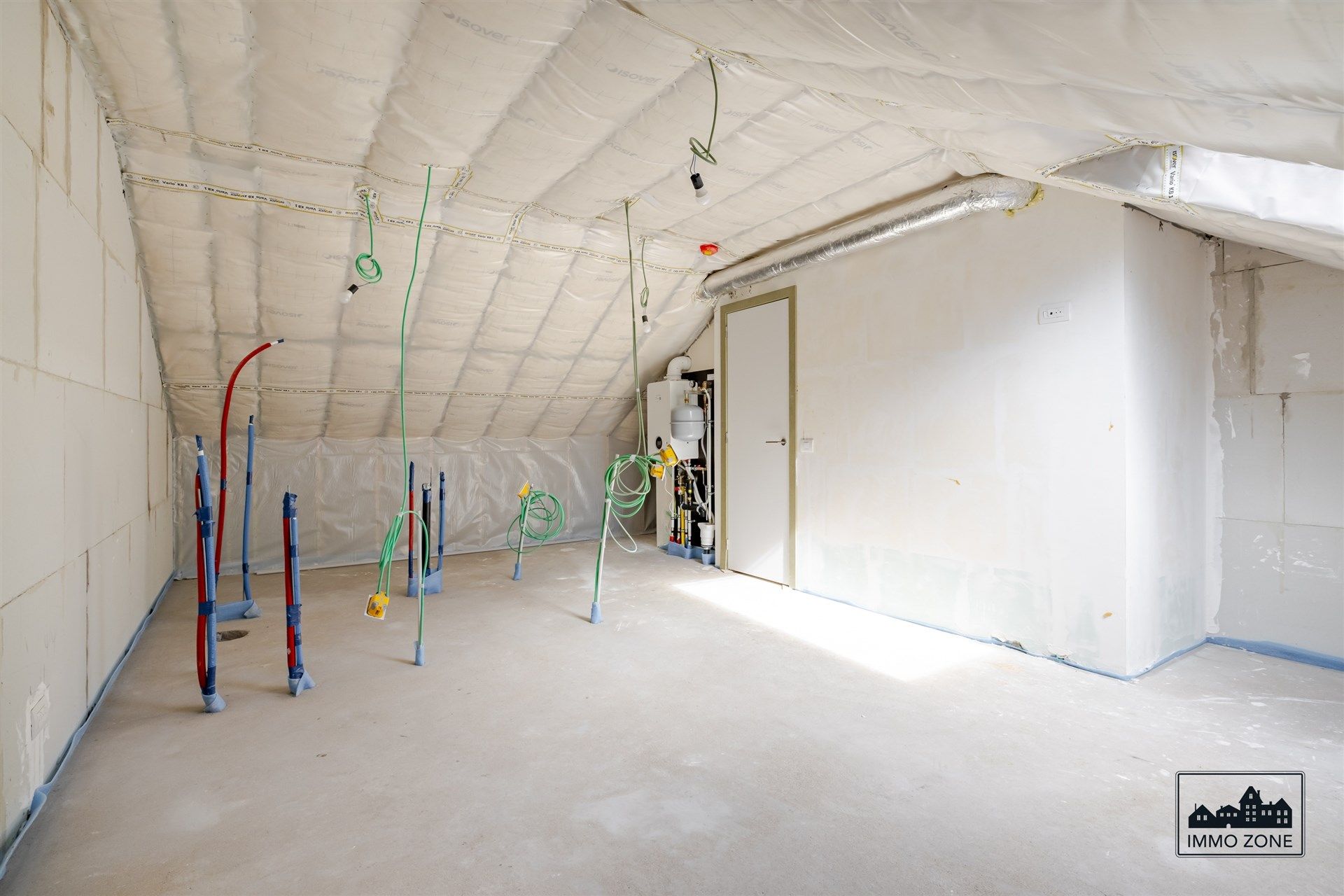 Uniek gelegen nieuwbouwwoning midden in het groen foto 11