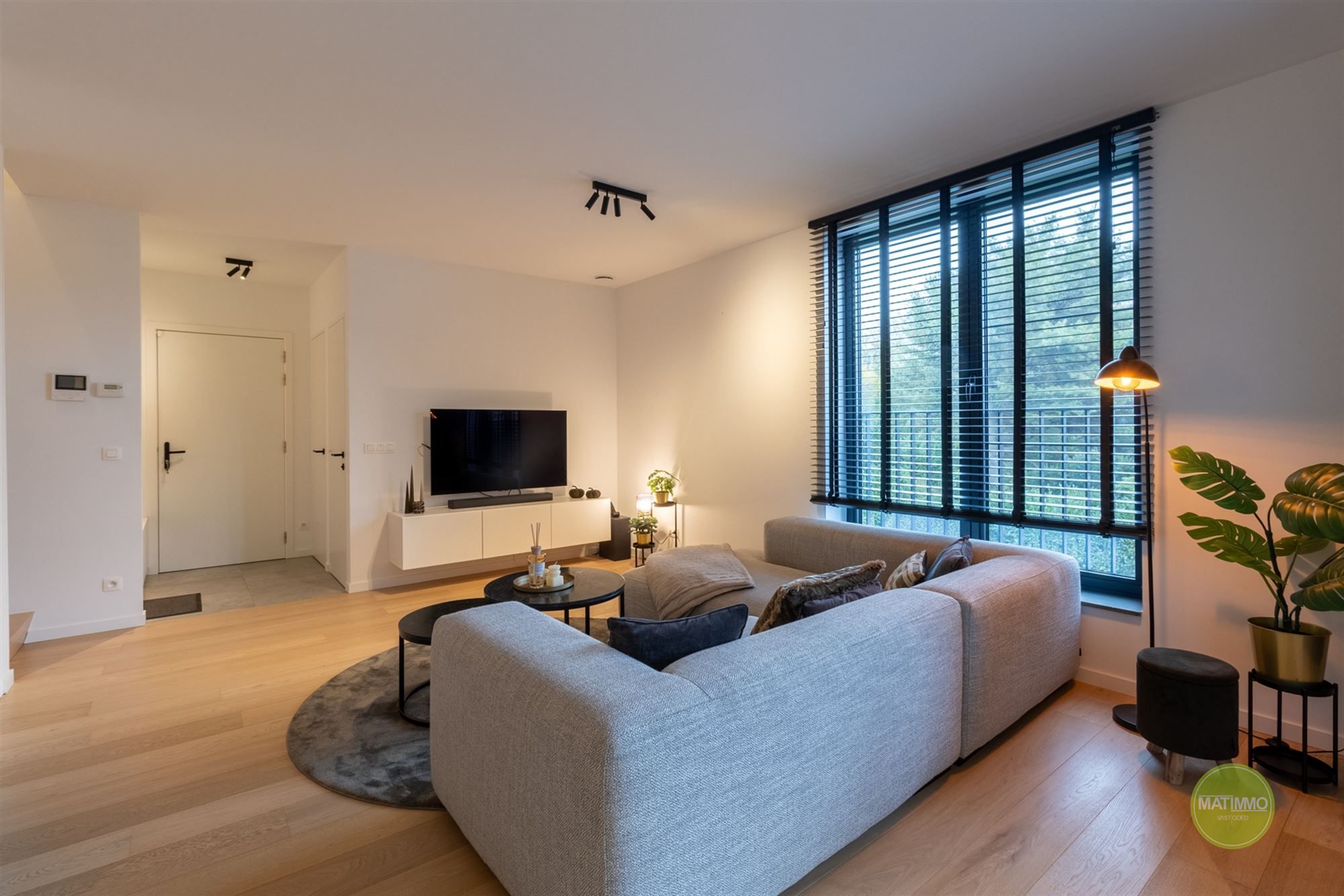 Modern duplex appartement met 2 slaapkamers te Mol foto 3