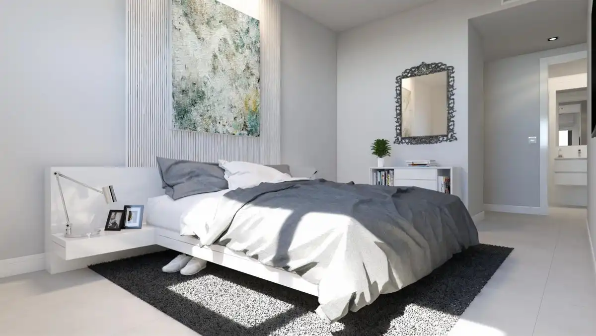 Gelijkvloers appartement met 3 slaapkamers, 2 badkamers in Residencial Seagardens foto 4