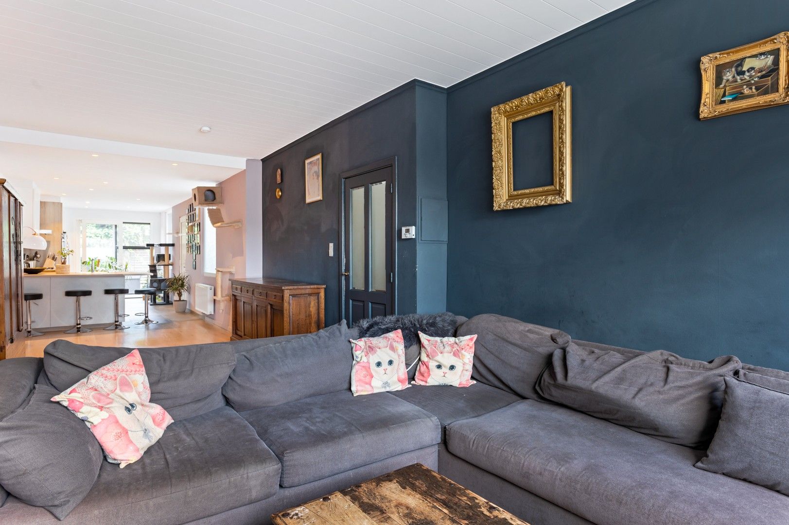 Ruime gezinswoning van 168m² op centrale locatie in Merksem foto 5