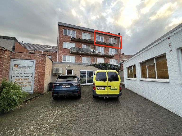 Gezellig appartement met 2 slpks in het centrum foto 8