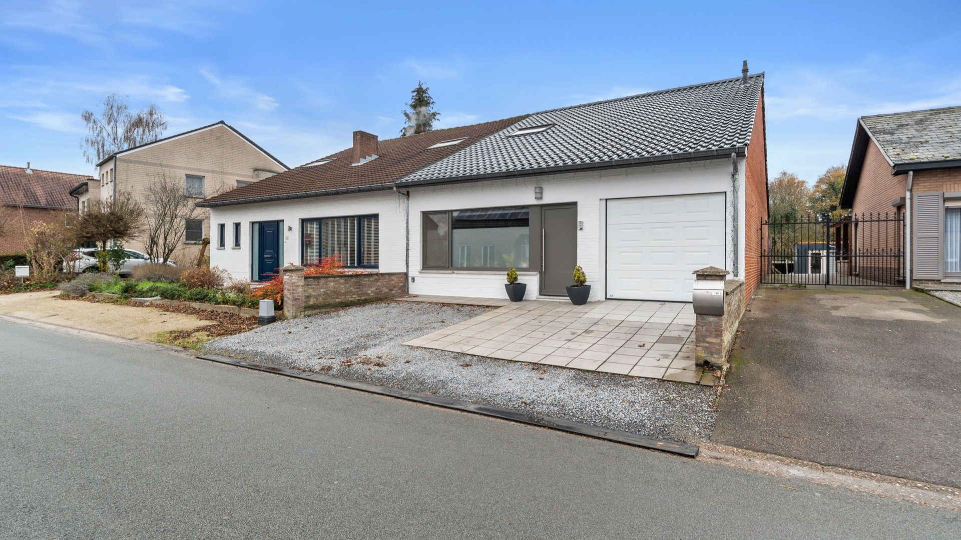 Instapklare woning met 3 slpkrs in Opglabbeek foto 2