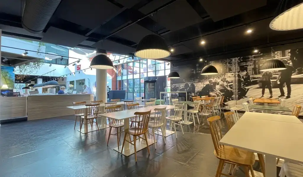 Instapklare kantoren te huur in De Mot in Mechelen foto 15