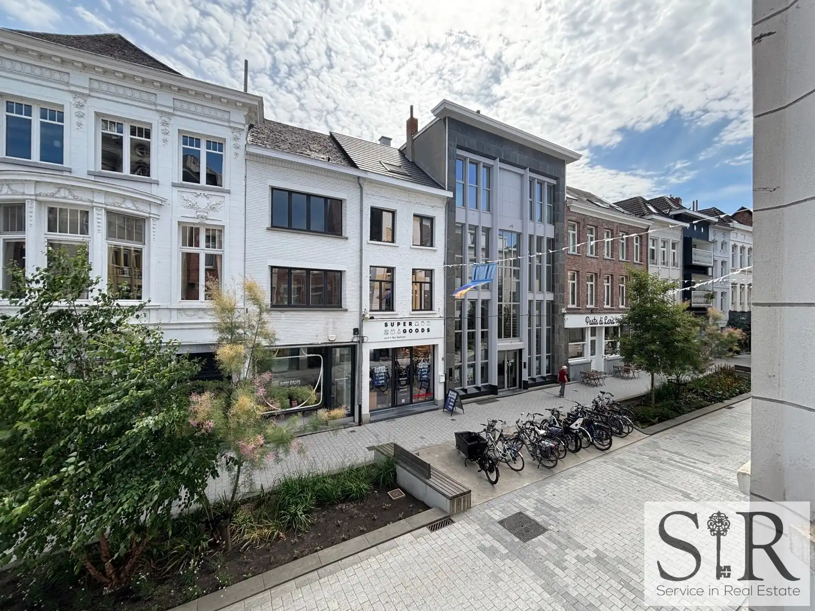Appartement te huur foto 8