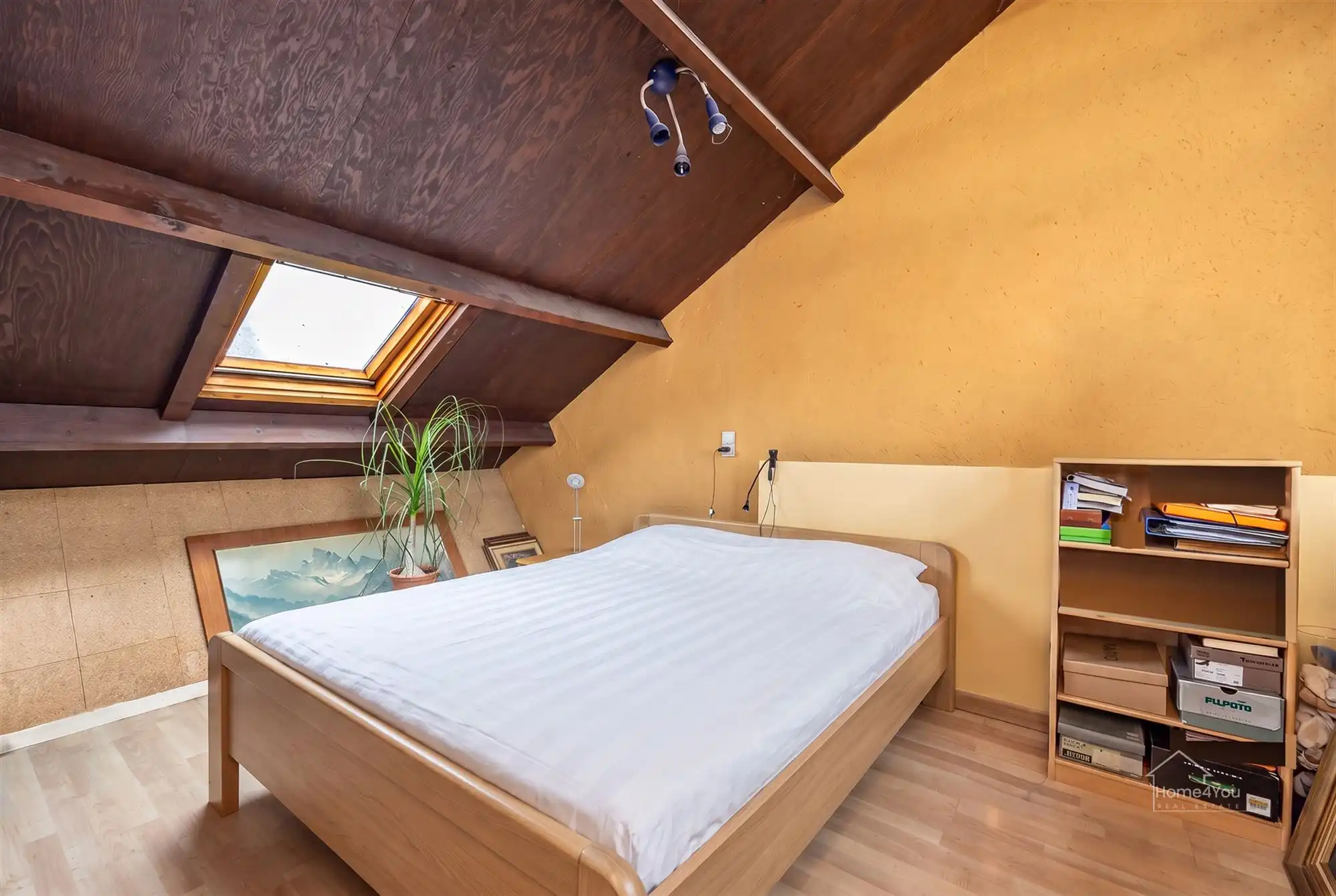 Lichtrijke architectenwoning met zuidtuin, vlot bereikbaar foto 13
