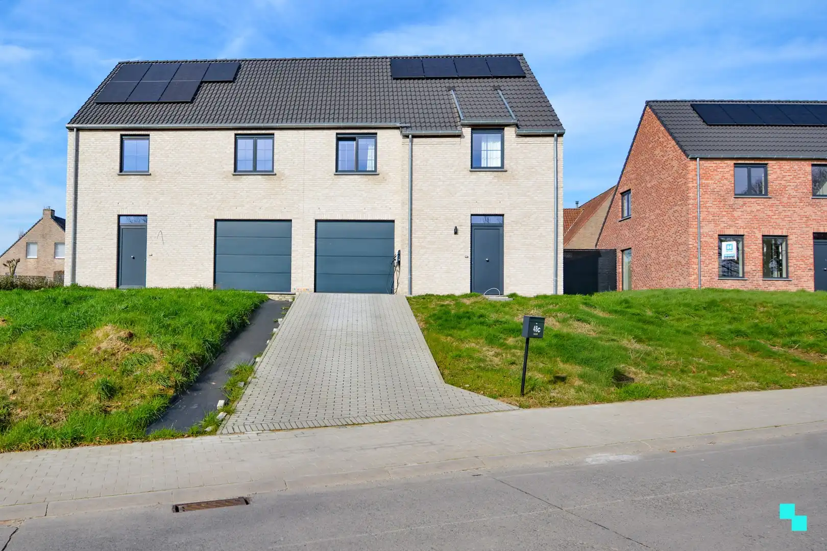 Recente gezinswoning op kindvriendelijke ligging te Hooglede foto 30