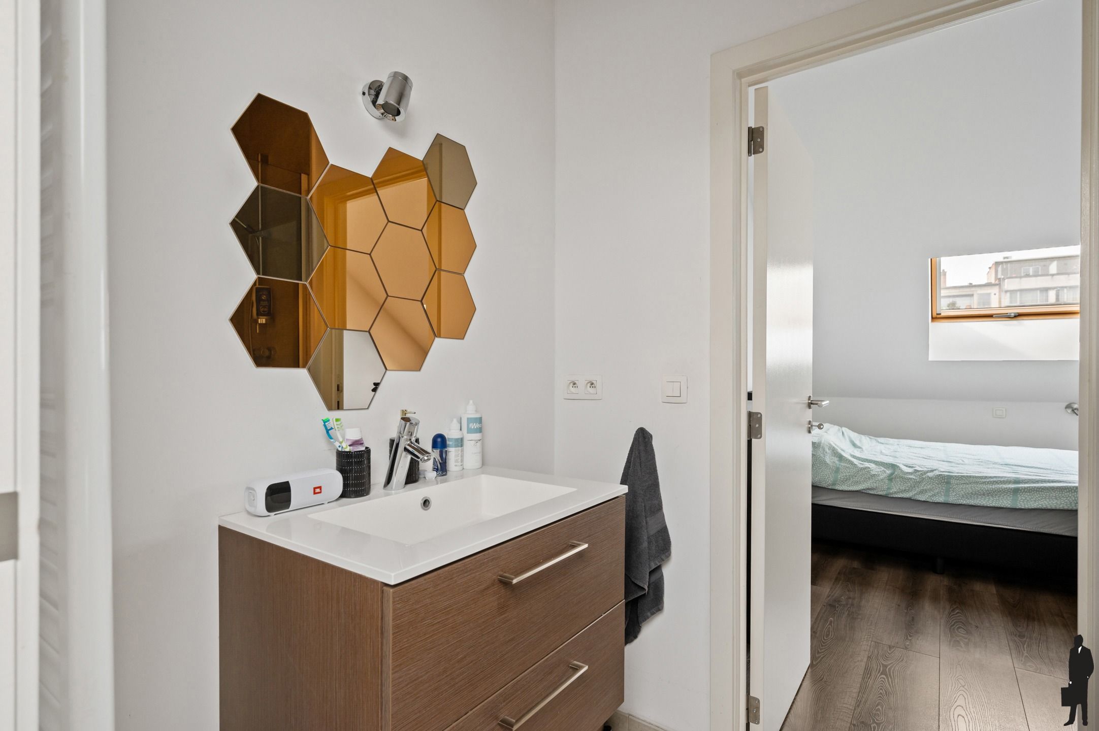 Ruime duplex op Zurenborg! foto 8