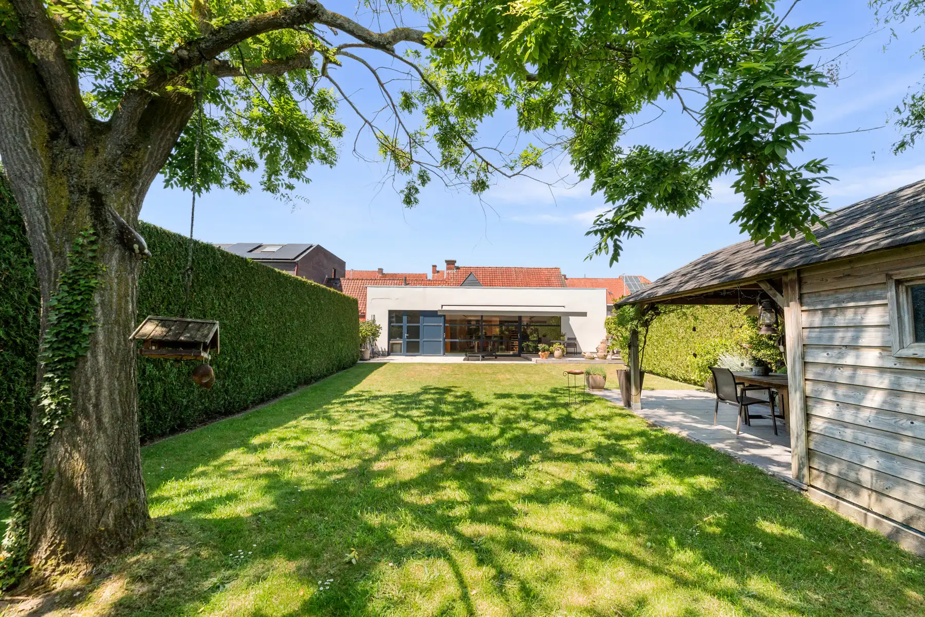 Gezellige woning met tuin,3 slpk en multifunctionele ruimte foto 21