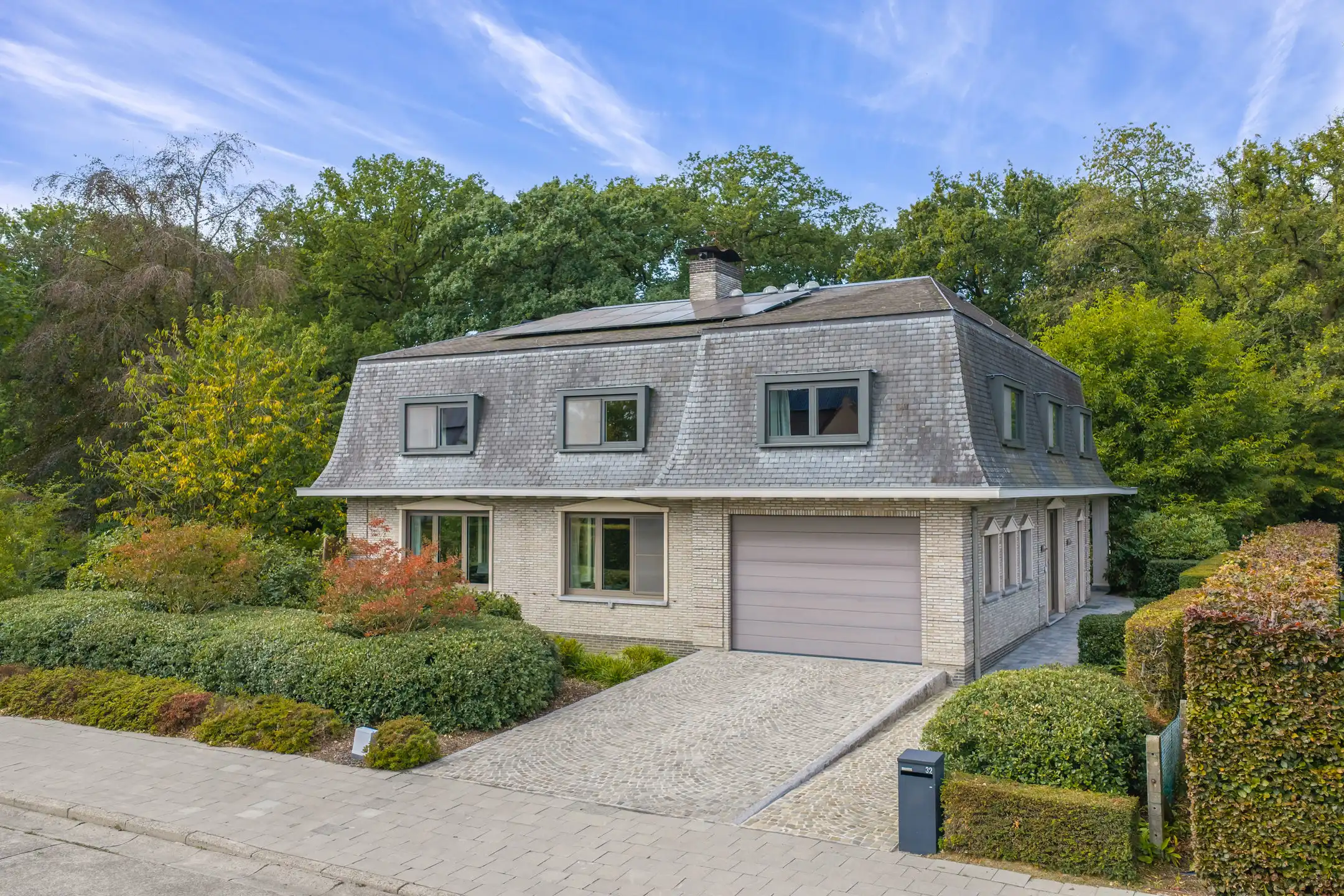 Villa te koop Guido Gezellelaan 32 - 2500 Lier