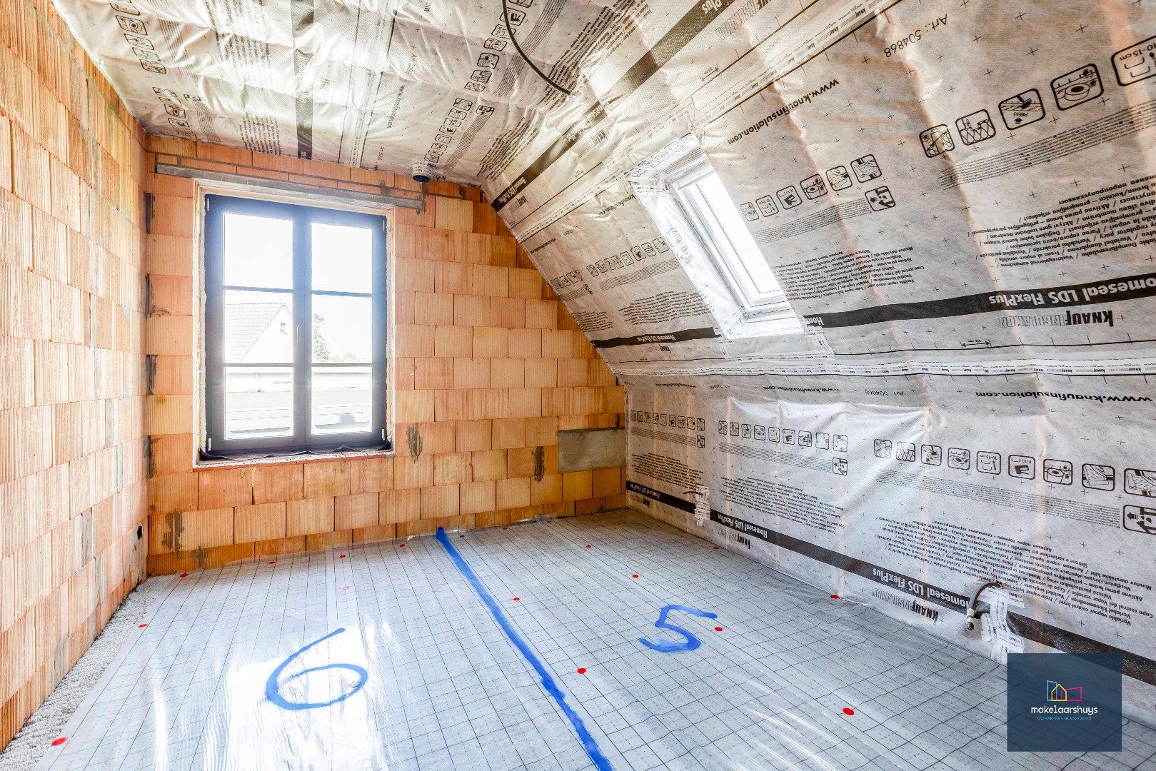 Energiezuinige en instapklare nieuwbouw te Lievegem (Lovendegem) foto 11