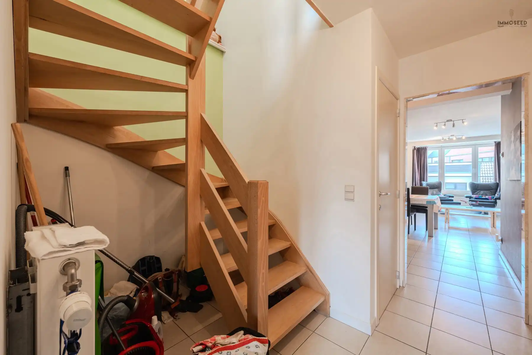 Ruim duplexappartement met twee zonneterrassen foto 15
