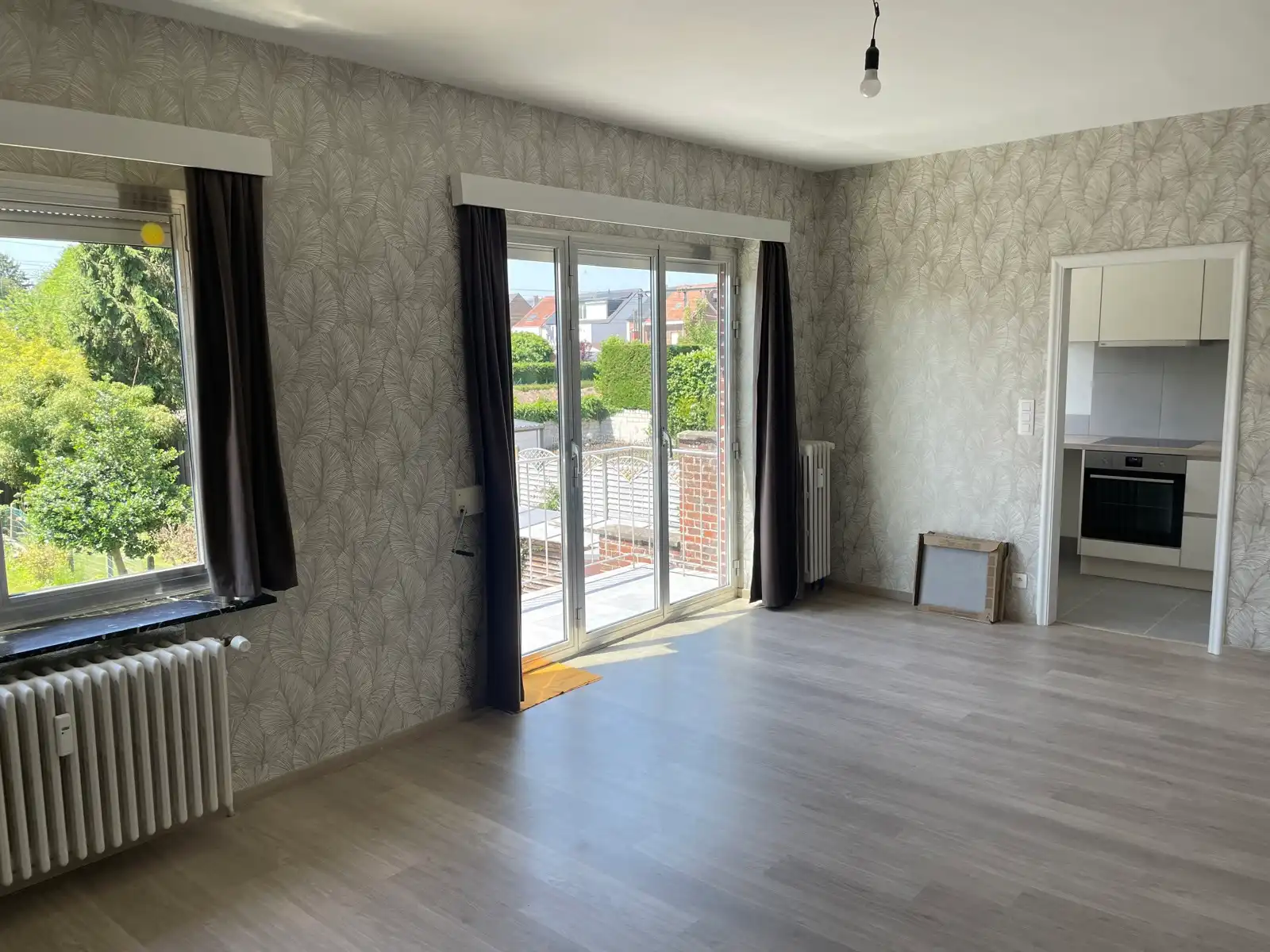 Leemans Immobiliën biedt u dit instapklare appartement te huur aan in Asse foto 8
