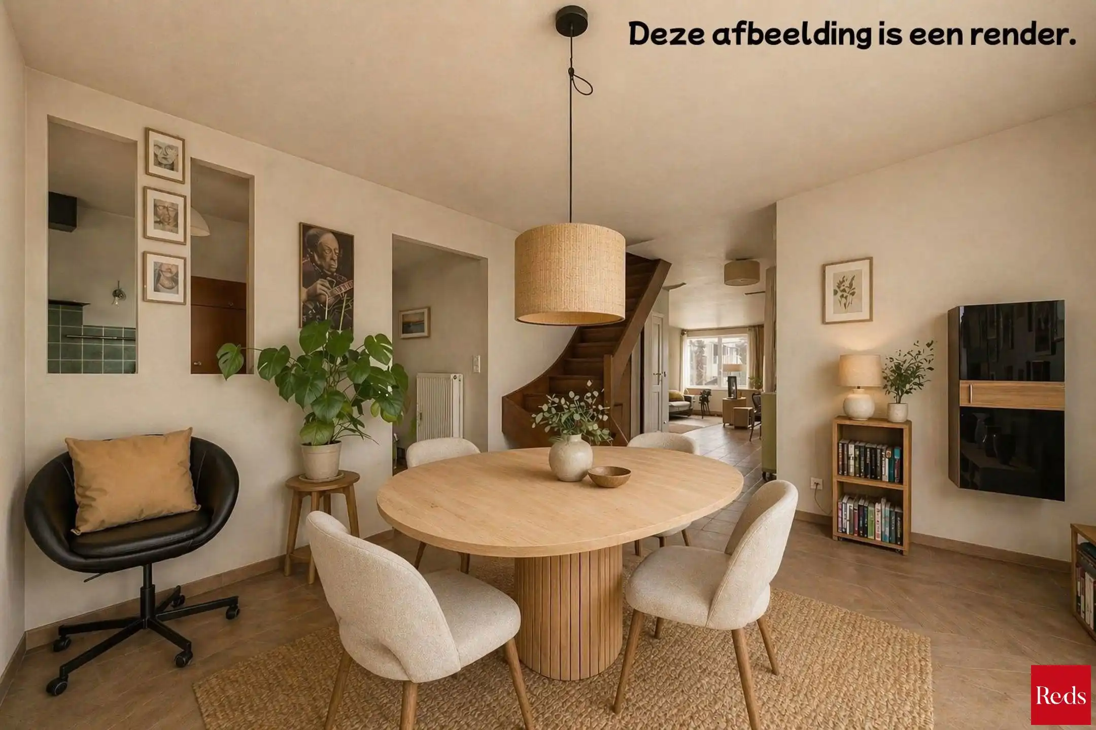 Royaal duplex appartement op toplocatie foto 9