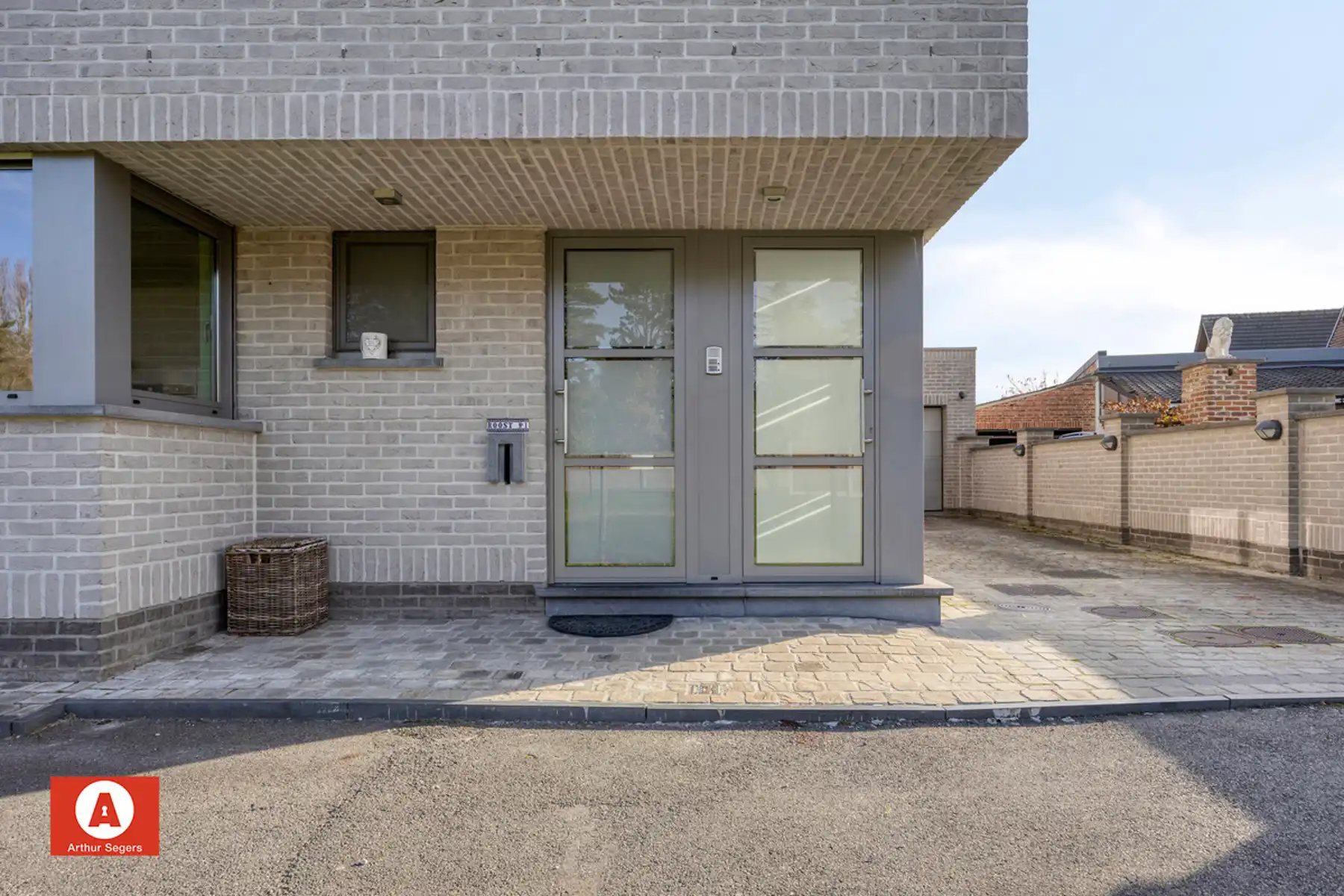 IN OPTIE - Energiezuinige kangoeroe-woning mét groene vergezichten. foto 5
