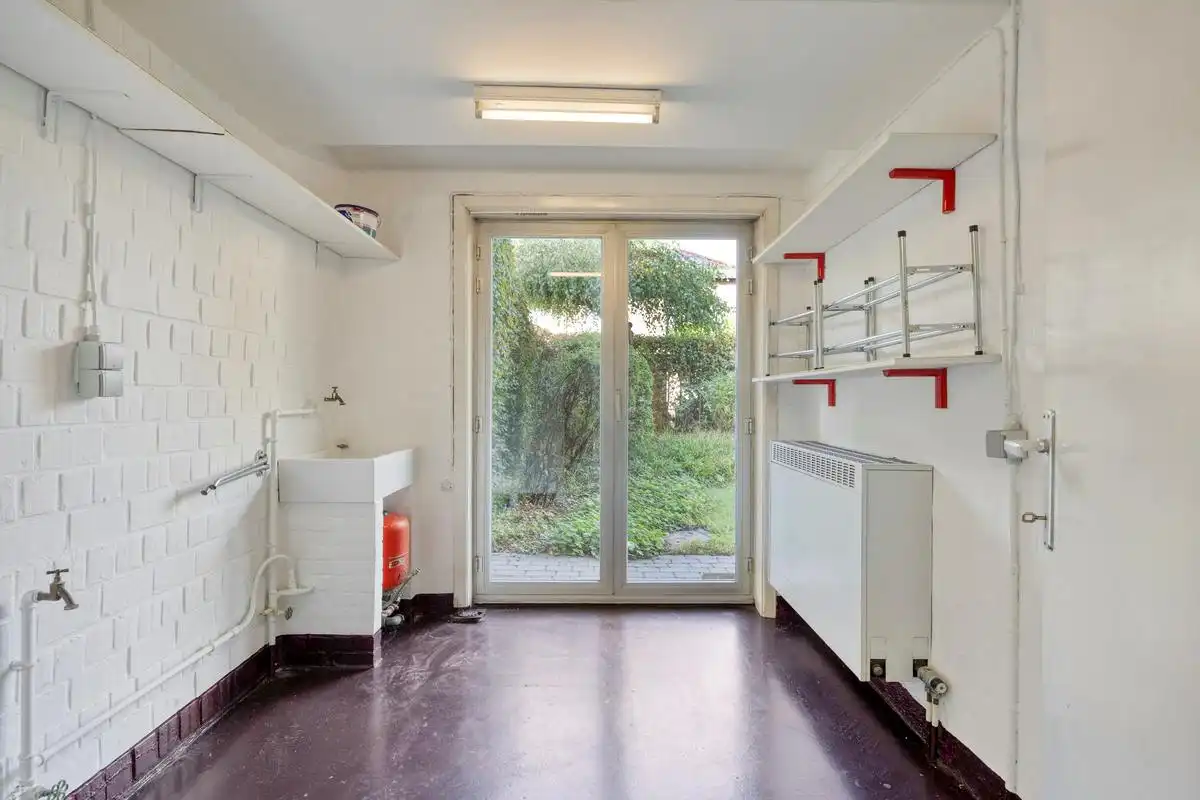 Halfopen bebouwing met 3 slaapkamers te koop in Vilvoorde! foto 19