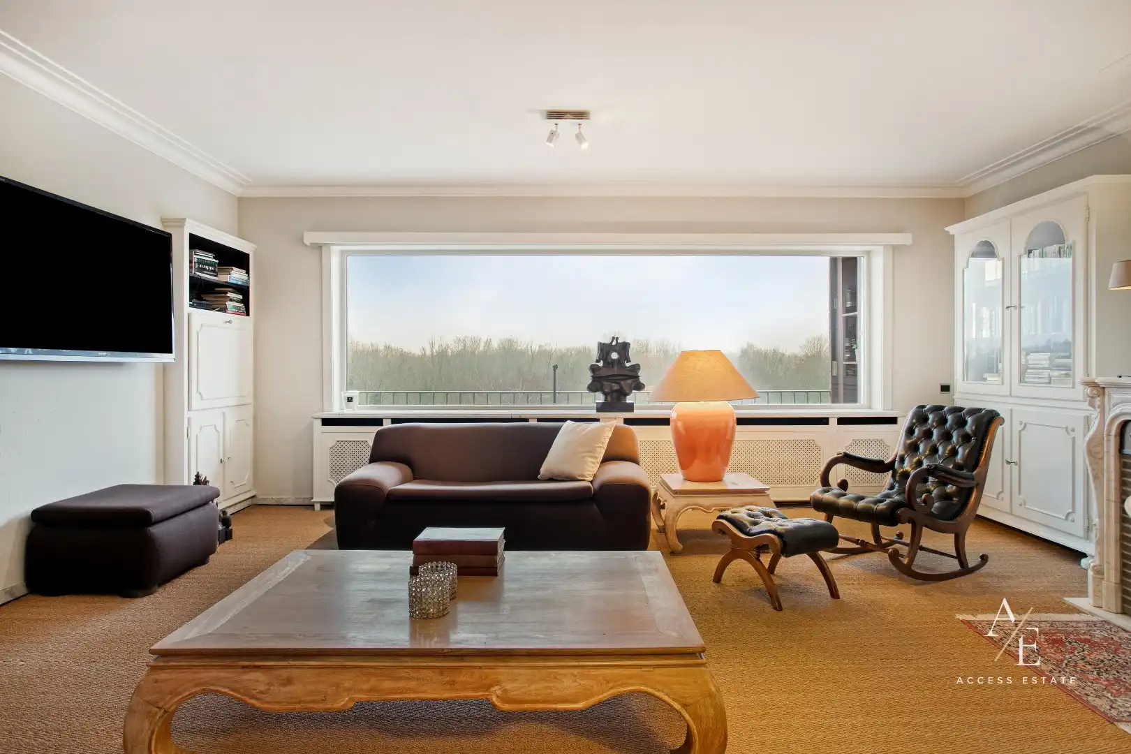 AALST - Royaal appartement/ruime terrassen/2 garageboxen! foto {{pictureIndex}}