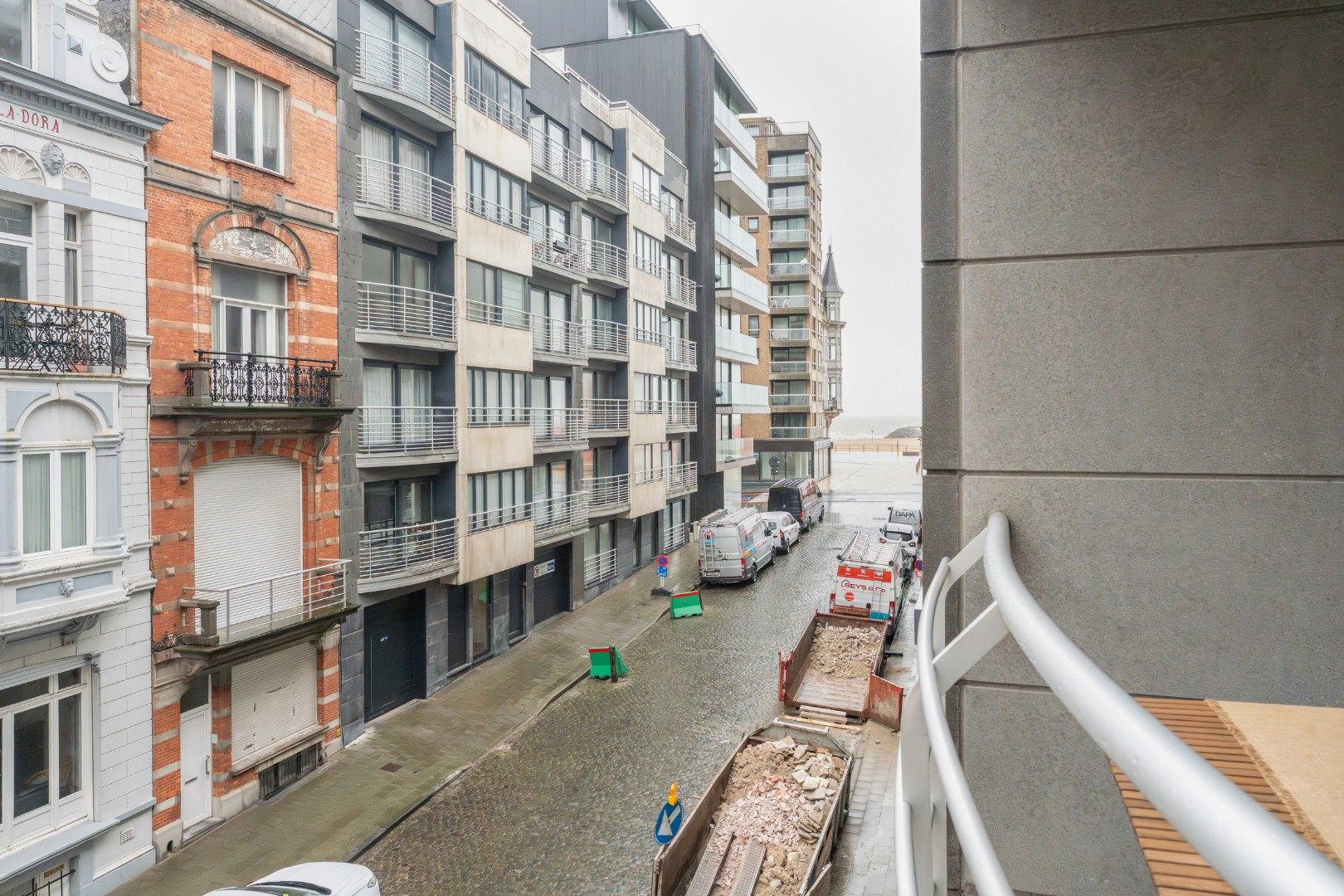 Rustig gelegen 2-slaapkamerappartement in een recent gebouw nabij zee en station – EPC B foto 16
