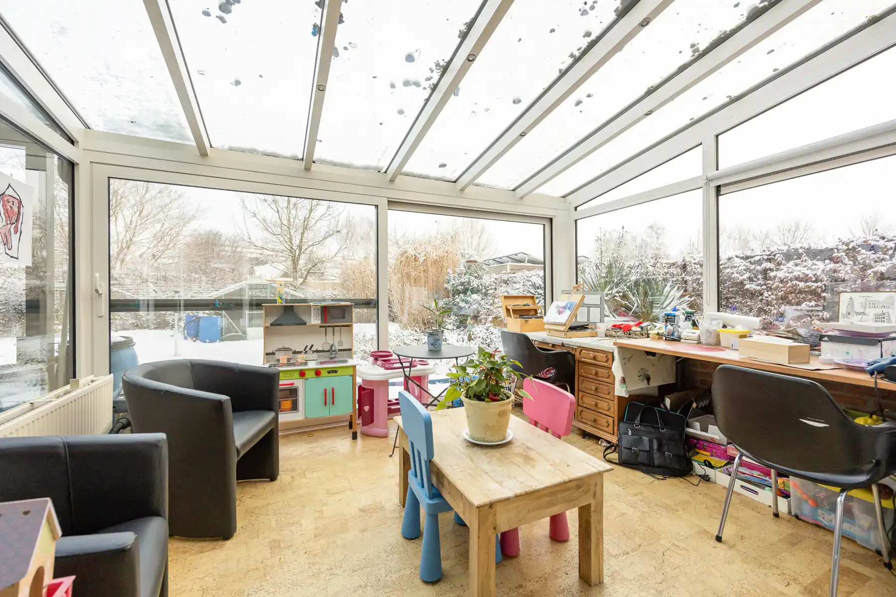 Charmante woning met 4 slaapkamers in Hoogstraten foto 13