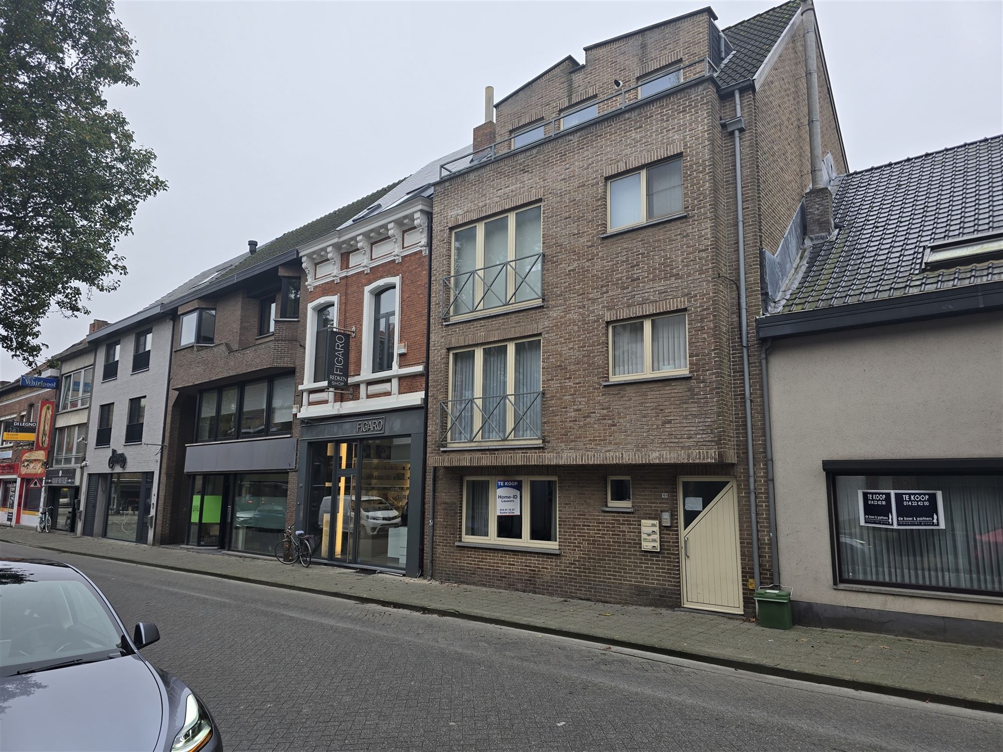 Goed gelegen gelijkvloers 2 slaapkamer appartement  foto 27