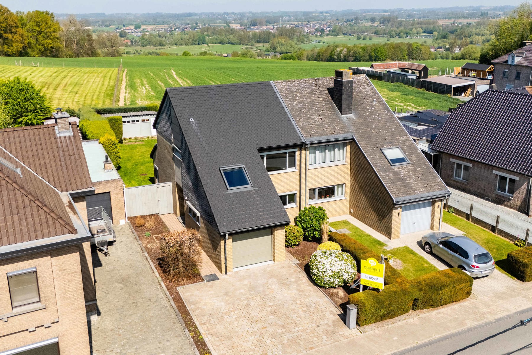 Aangename instapklare woning met 4slpk en tuin foto 25