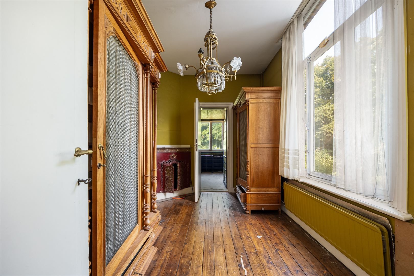 Art-Nouveau meesterwoning foto 16