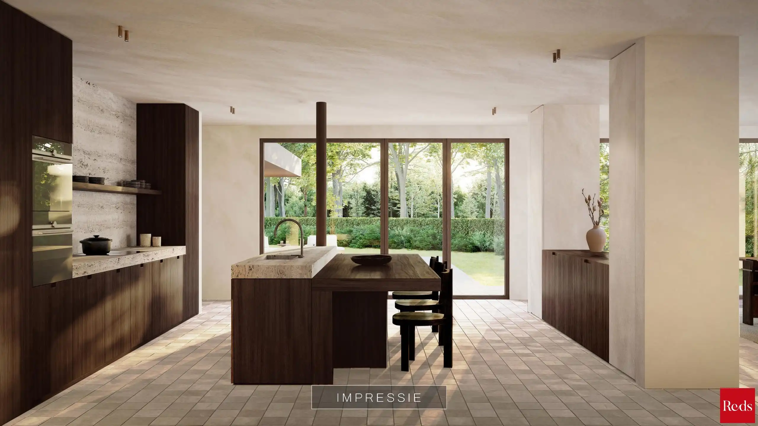 House Maple: architecturale parel in Koningshof foto 7