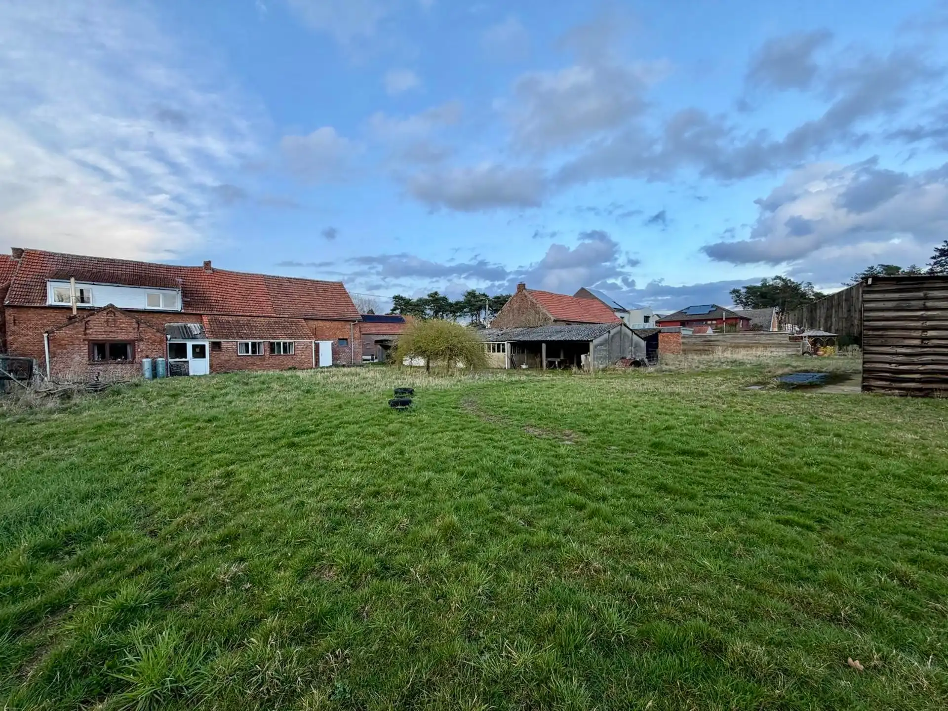 Te renoveren hoeve op een prachtig perceel te Werchter foto 11