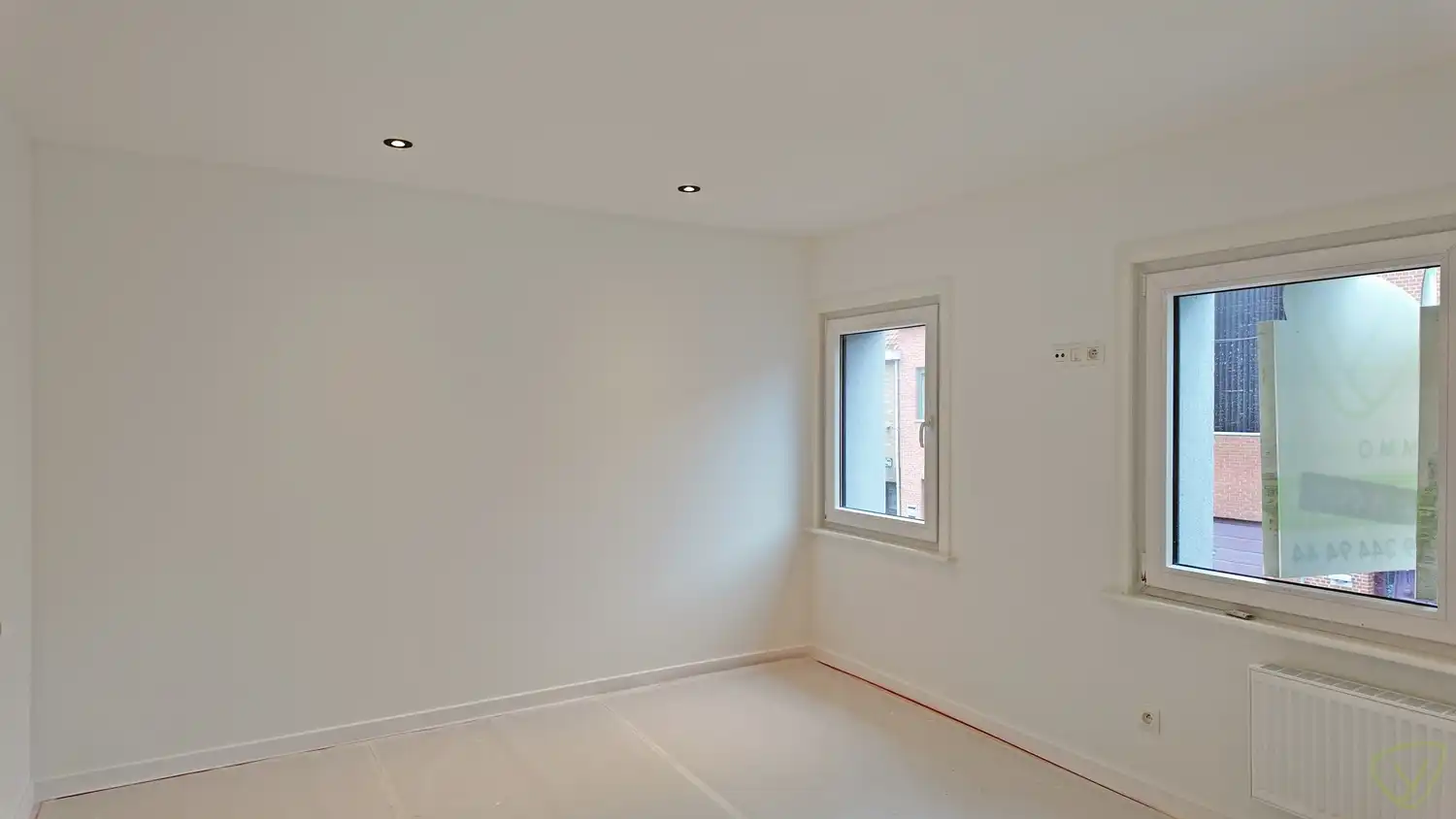 Instapklare en energiezuinige woning met stadstuin en garage te huur in Eeklo foto 12