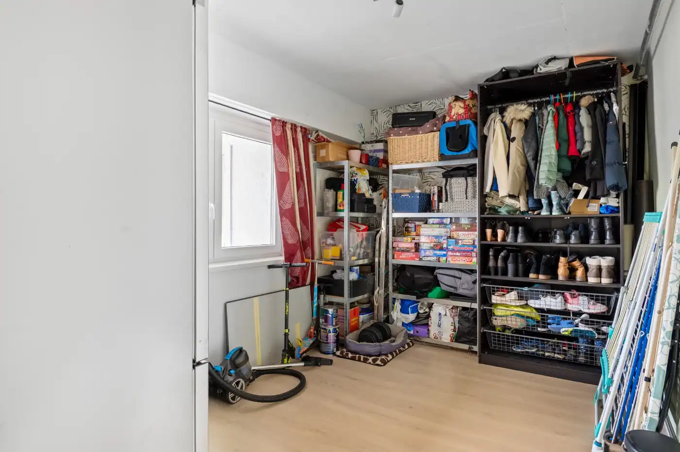 Prachtig gerenoveerde bel-etagewoning met 3 slpk., garage én gezellige tuin foto 15