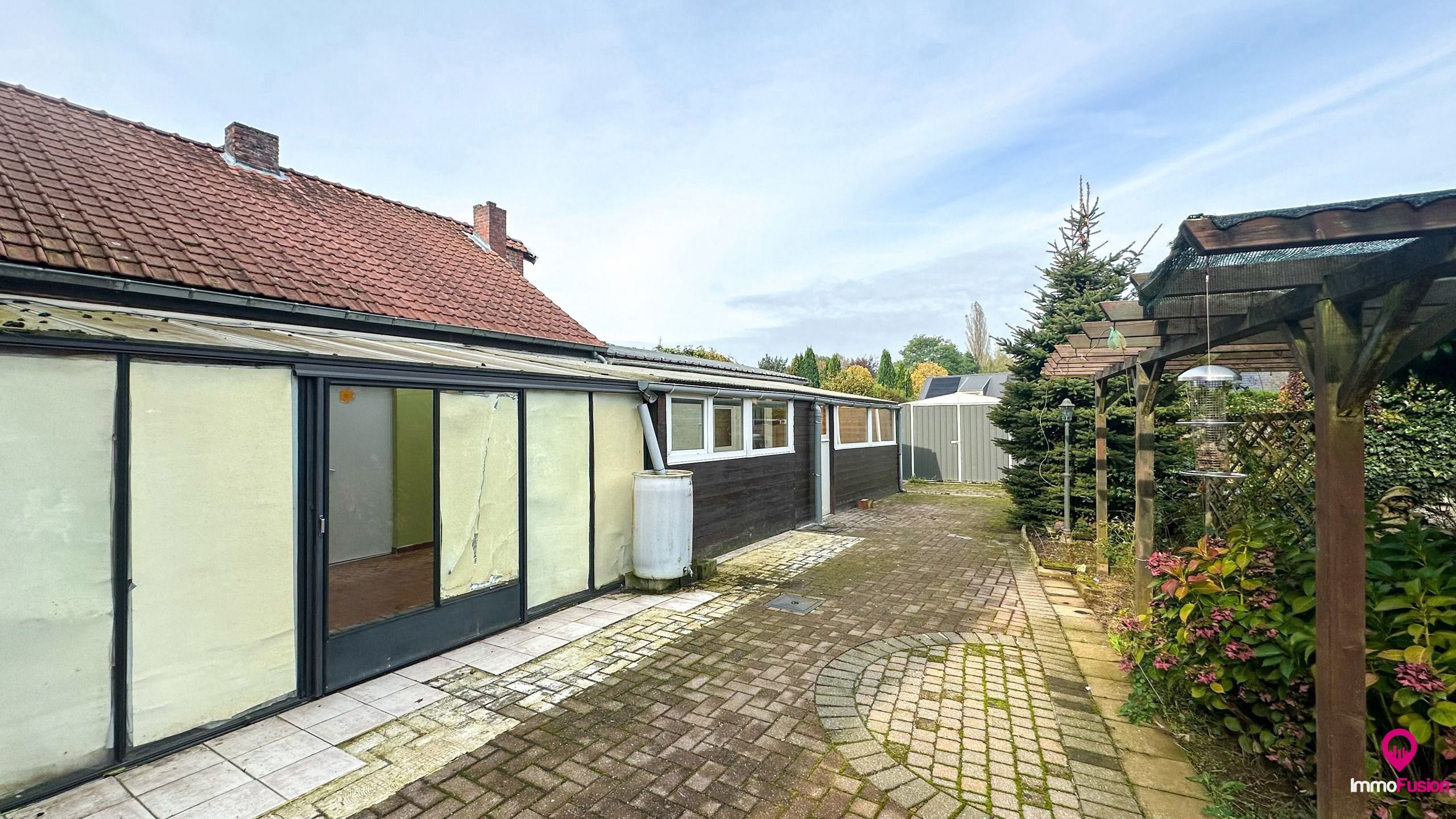 Haflopen bebouwing gelegen in een eenrichtingsstraat!  foto 27