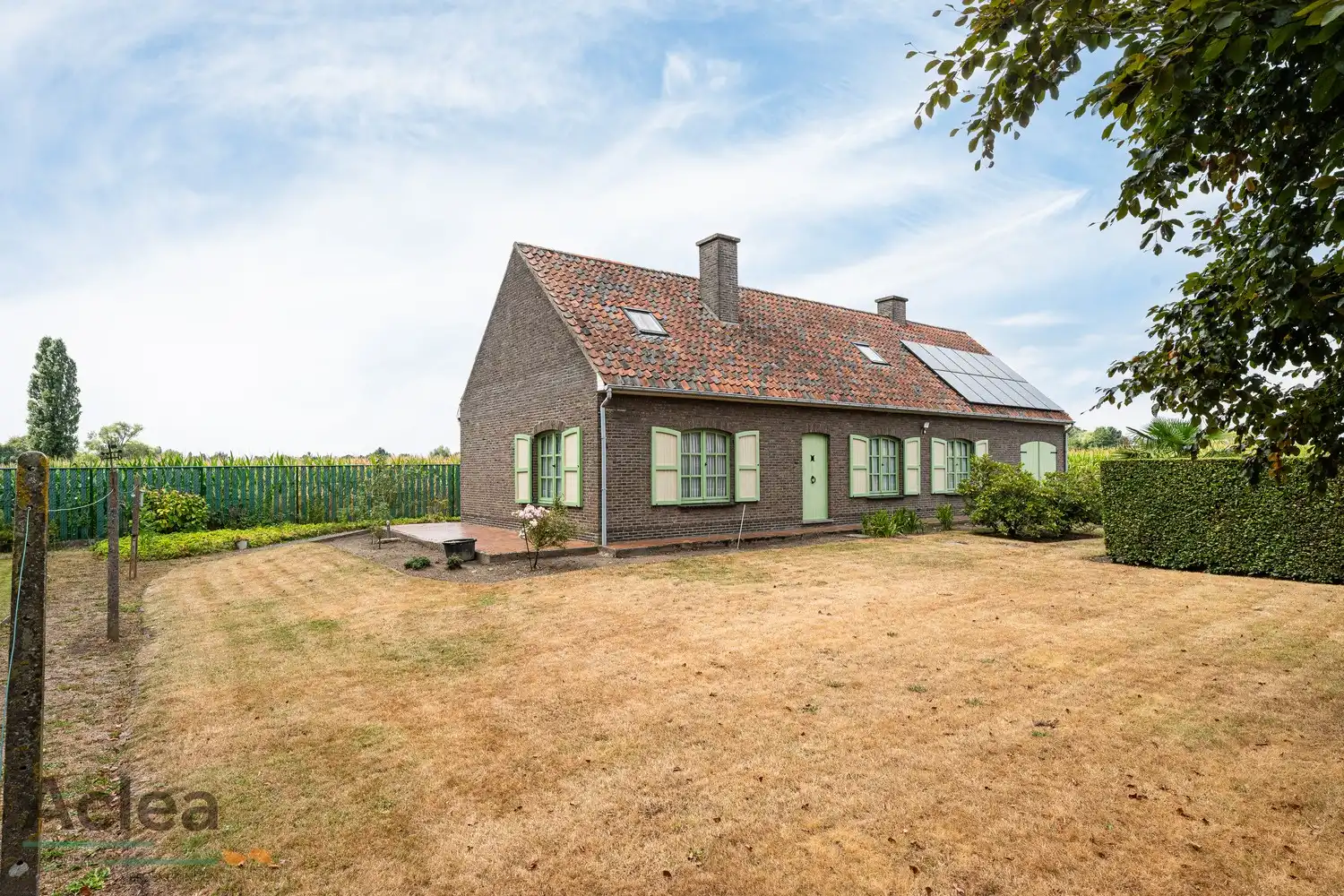 Te renoveren open bebouwing met landelijke ligging foto 5