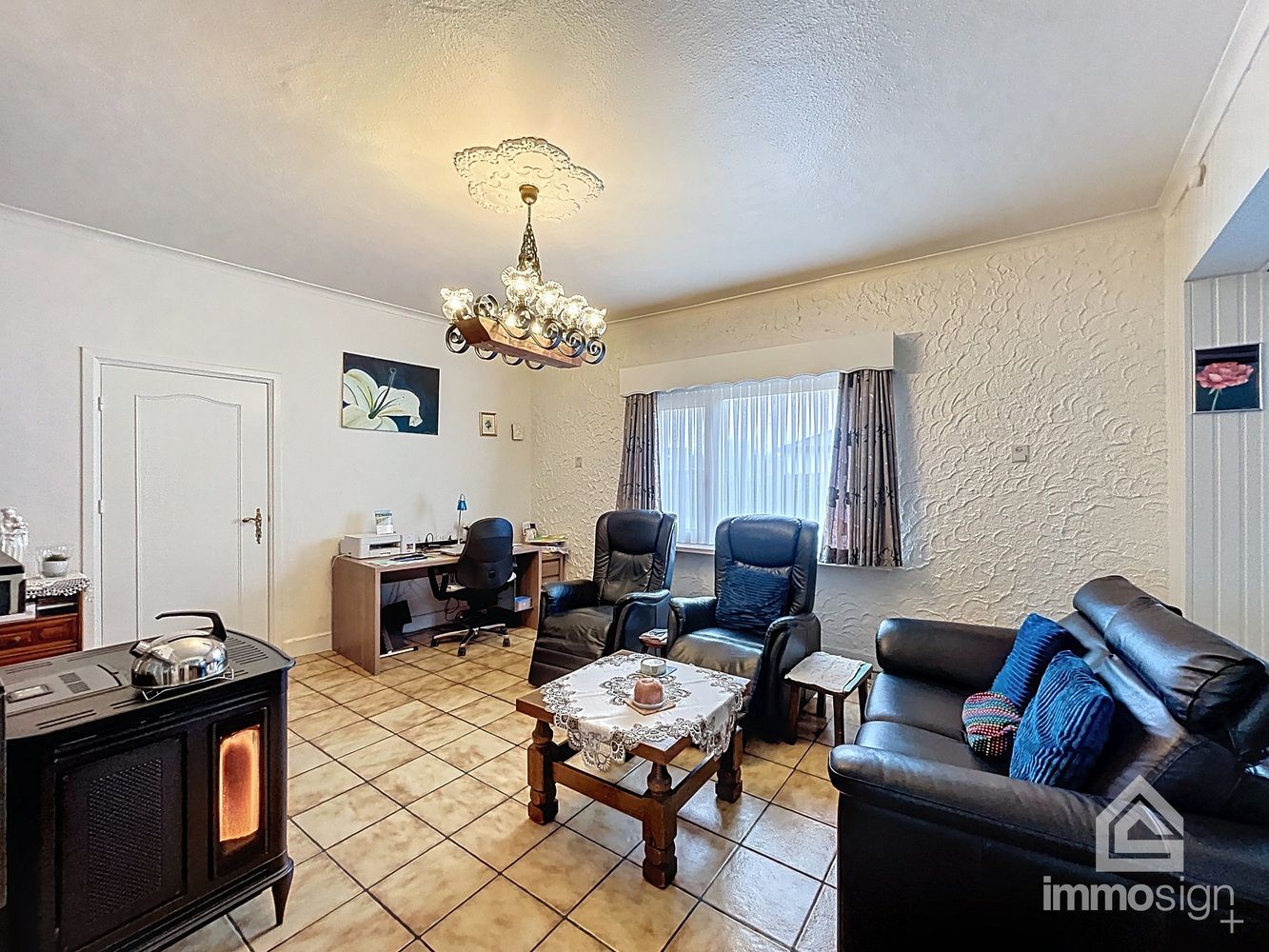 Charmante renovatiehoeve in het landelijke Hamont! foto 8