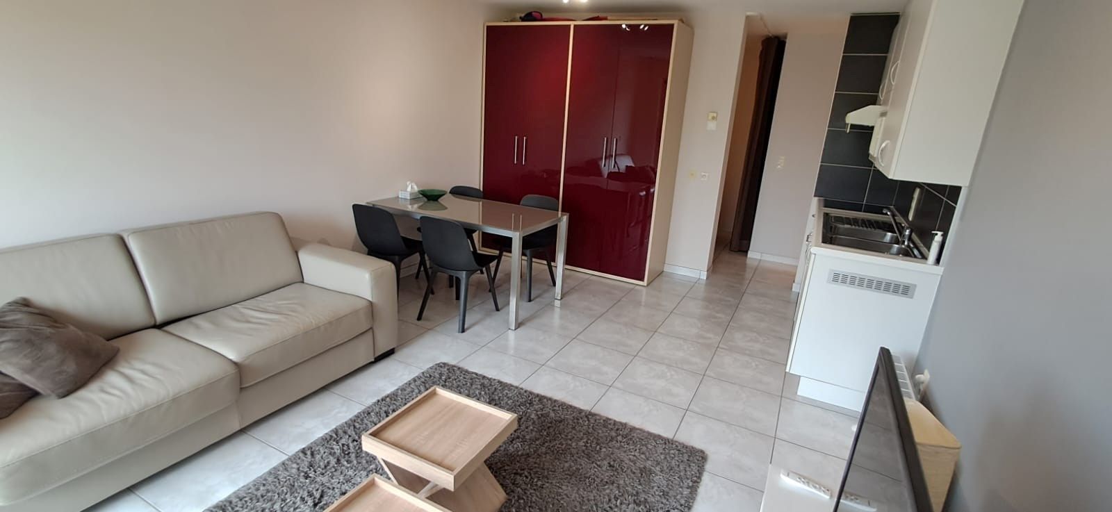 HEEL MOOI 1 SLAAPKAMERAPPARTEMENT TE HUUR OP JAARBASIS foto 3