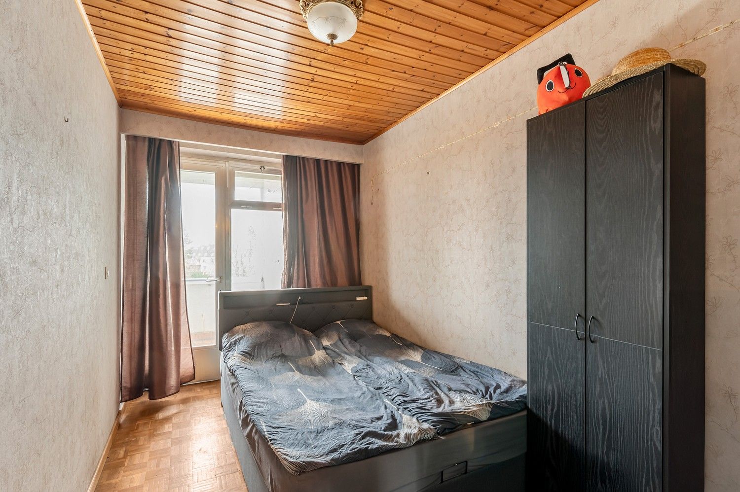 Instapklaar appartement met garage en gunstig EPC. foto 13