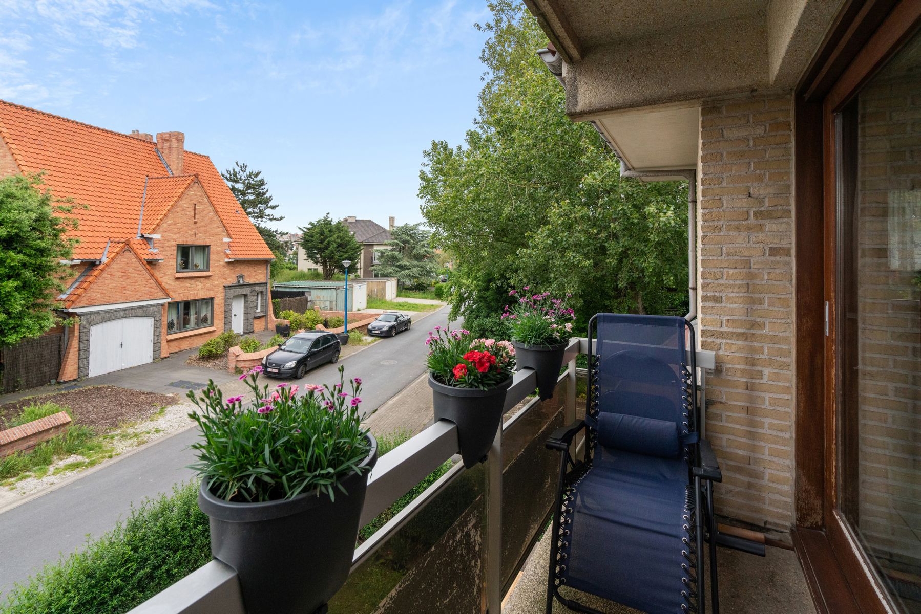 Appartement met terras op wandelafstand van het strand foto 14