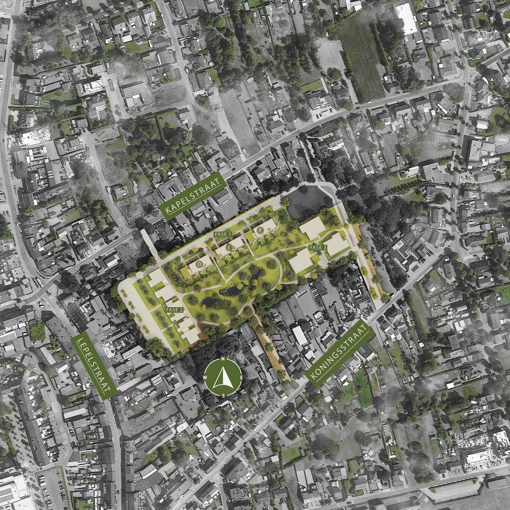 Gelijkvloers nieuwbouwappartement in een prachtige parkomgeving foto 16