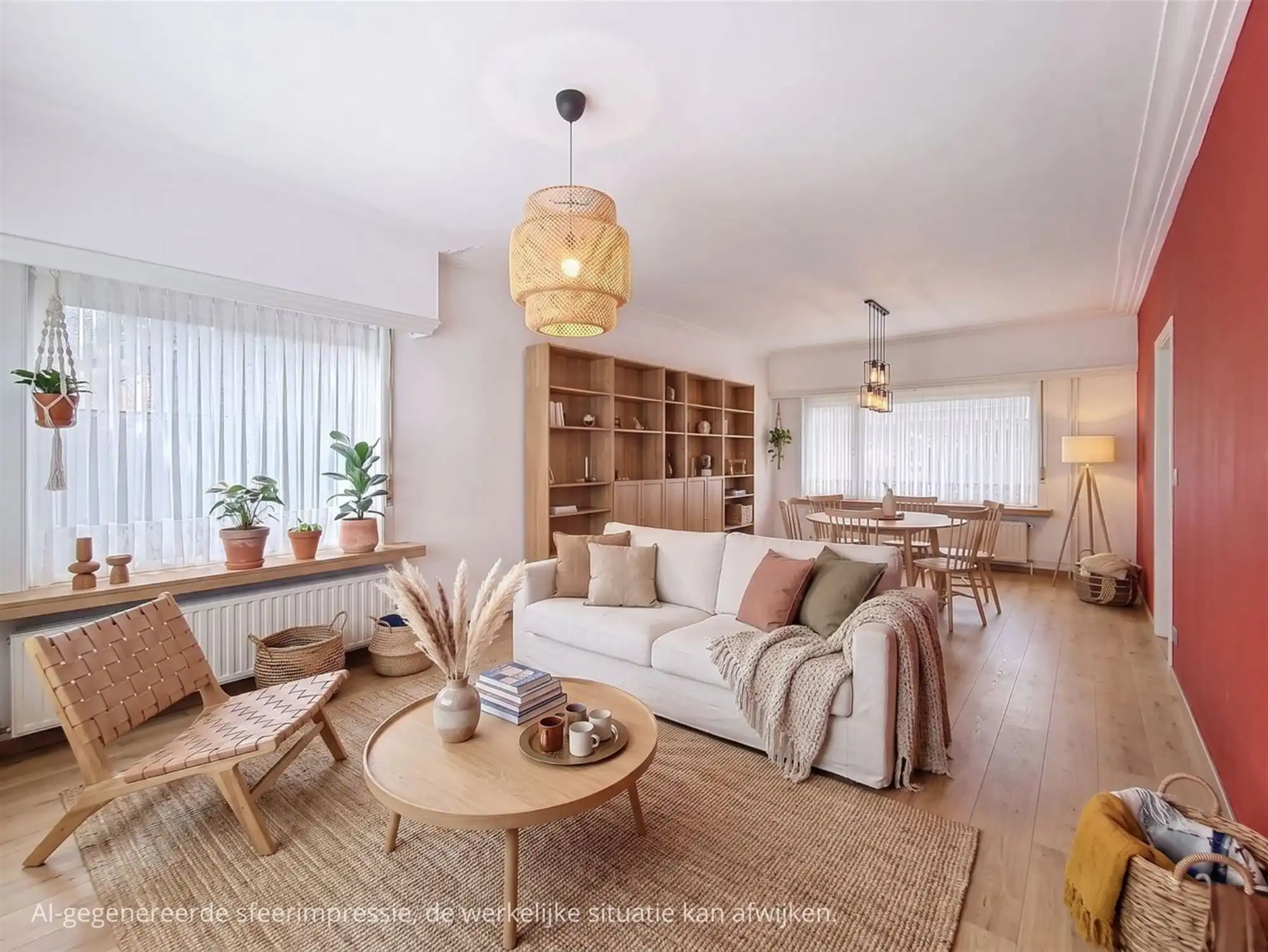 Te renoveren woning op een perceel van 14 are 75 in Baal foto 5
