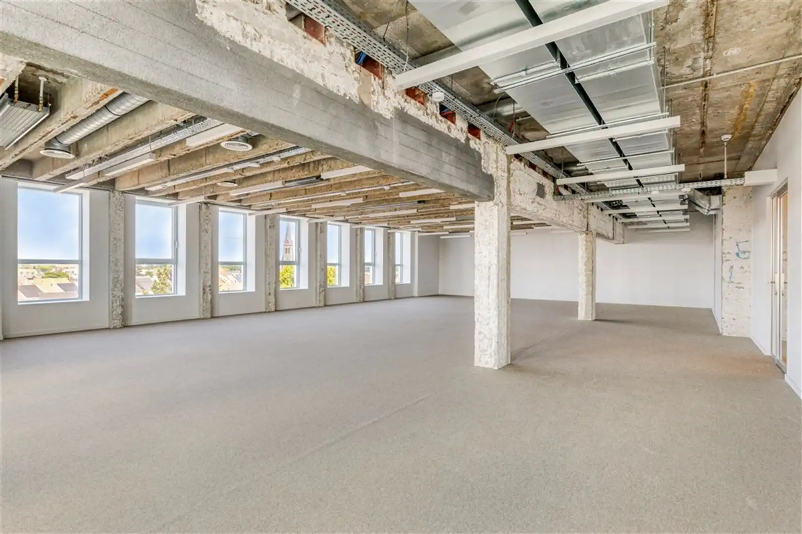 All-in Kantoren in Business Center WATT The Health GENT foto 26