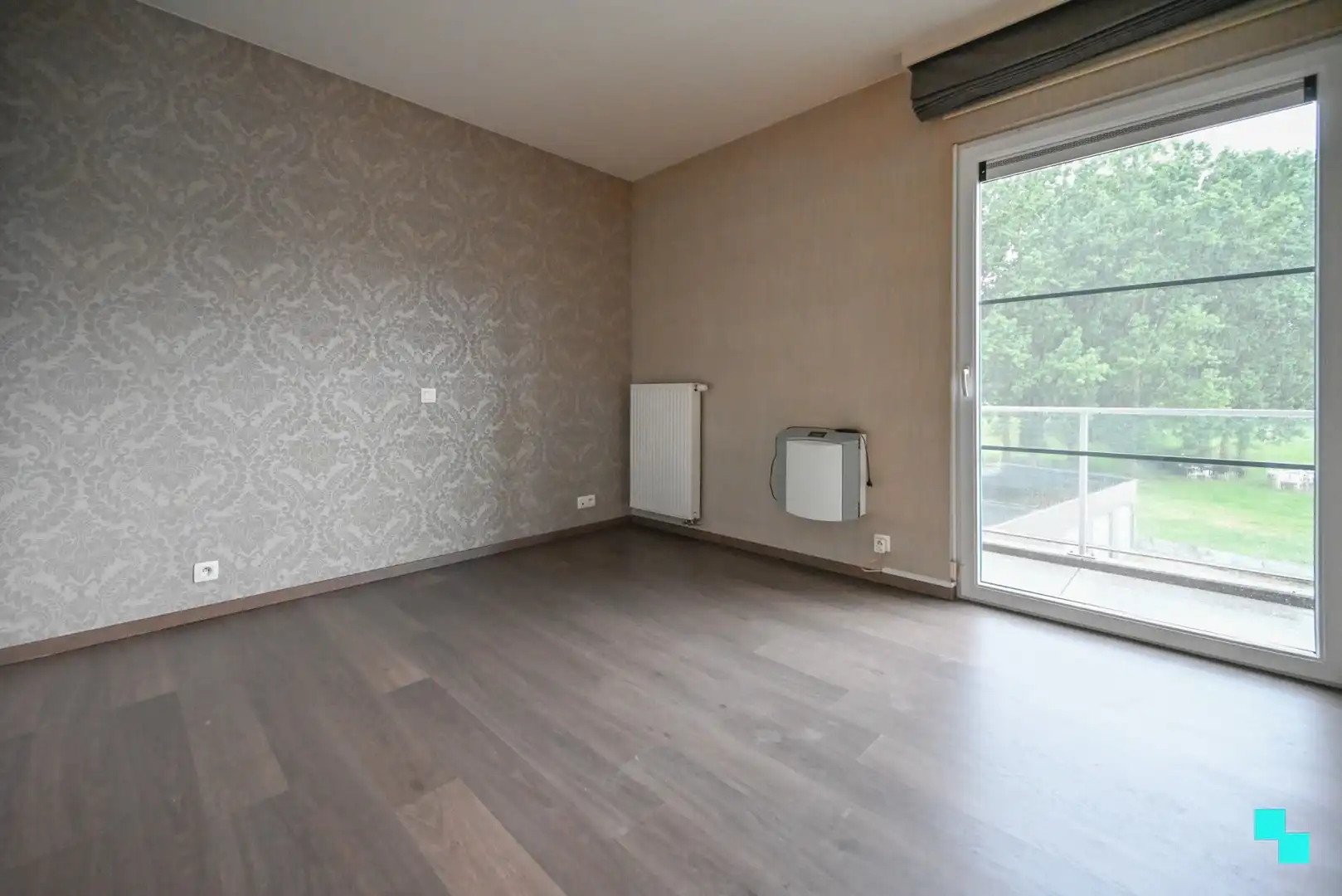 Tweeslaapkamer appartement in het centrum van Ingelmunster foto 14