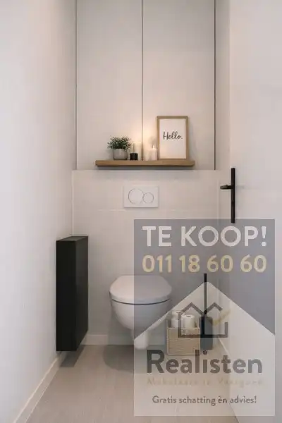 Volledig vernieuwd 2 slaapkamerappartement in hartje Hasselt foto 5