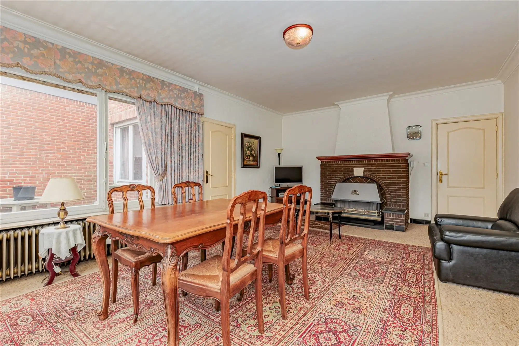 Op te frissen woning met 3 slk en tuin in Beerse foto 4