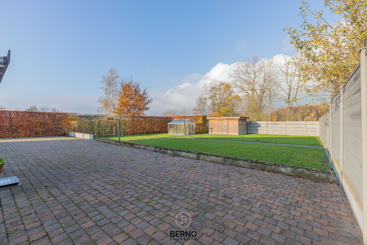 Laagbouwwoning op 1.000m2 foto 16