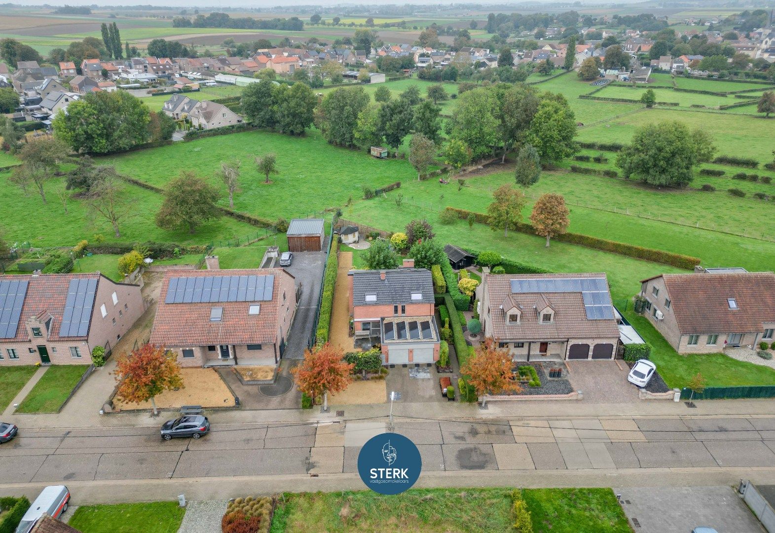 INSTAPKLARE GEZINSWONING MET EPC LABEL B TE VAL-MEER !  foto 4