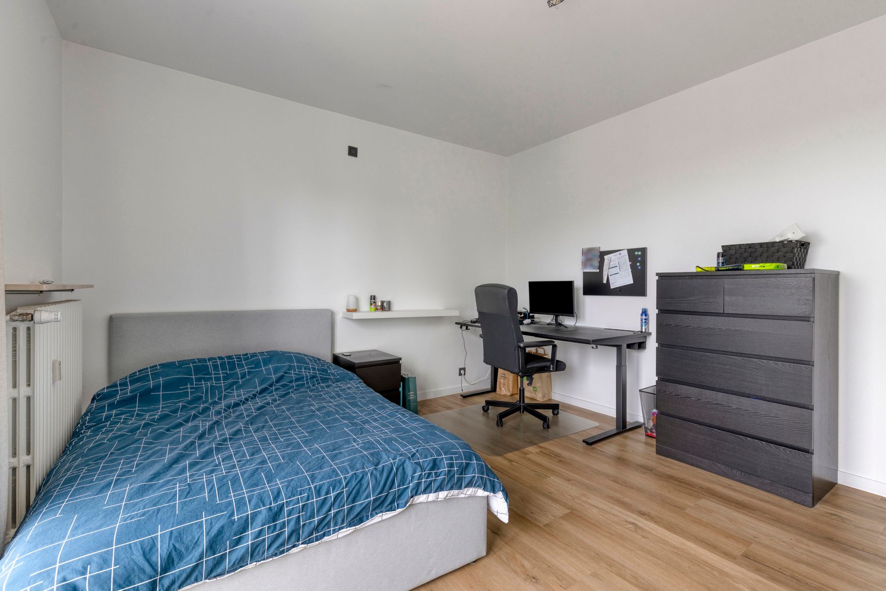 Centraal gelegen gerenoveerd appartement | Station Brugge foto 24