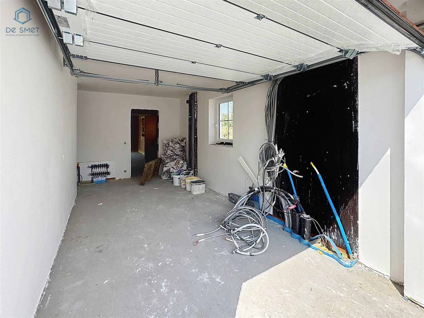NIEUWBOUW OPEN BEBOUWING MET 3 SLP EN TUIN TE DEFTINGE foto 26