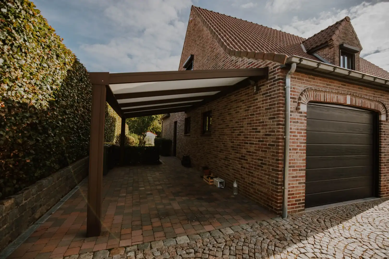 Instapklare gezinswoning in een groene omgeving foto 24